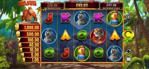Blueprint Gaming Bring Back Kong In Latest Slot King Kong Cashpots