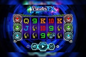 OneTouch Release Music Themed Slot Beats Ex