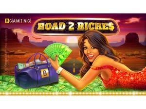 BGaming Take The Player On The Road In Road2Riches