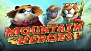 Kung-Fu Master Panda Takes Centre Stage in CT Interactive’s Mountain Heroes