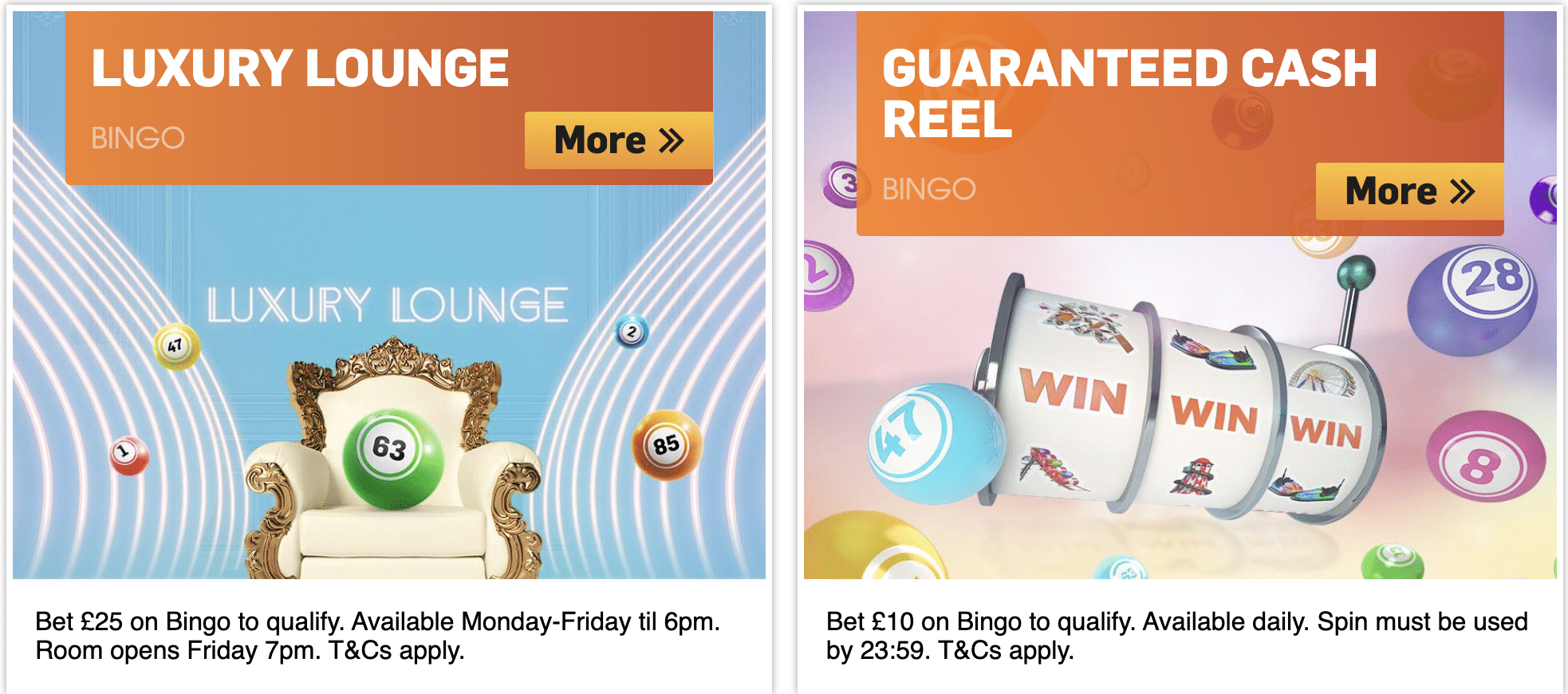 Betfair Bingo Review, Bonuses, Games & Promotions Here!