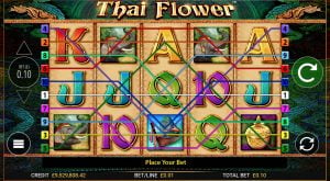 Blueprint Gaming Update Classic In Latest Thai Flower Megaways™ Release