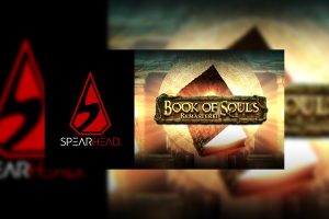 Spearhead Studios Update Top Performing Slot Book Of Souls Remastered
