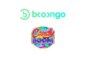 Booongo Release Debut Cluster Pays Slot Candy Boom
