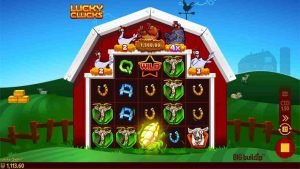 Crazy Tooth Studio Invite You To Feed Mother Hen In Latest Lucky Clucks­™ Slot