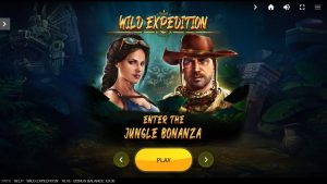 Join Nick And Cara In Red Tiger’s Slot Wild Expeditions