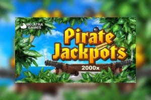 Set Sail With Belatra Games In Pirate Jackpots