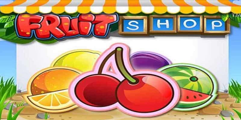 Fruit Shop (NetEnt) Slot