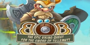 Böb: The Epic Viking Quest for the Sword of Tullemutt Slot