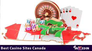 Casino Sites – Our Top Rated Canadian Sites!