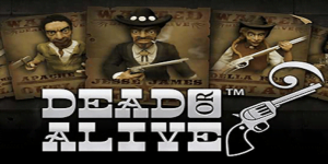 Dead or Alive Slot Review