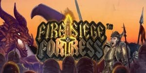 Fire Siege Fortress Slot 