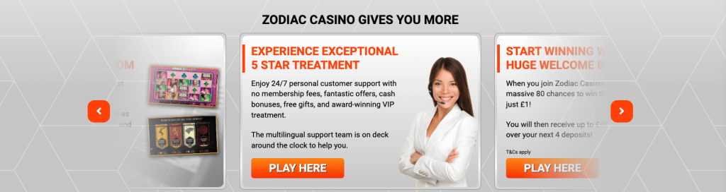 Live zodiac chat casino Try Zodiac