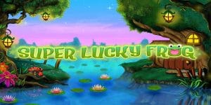 The Super Lucky Frog (NetEnt) Slot
