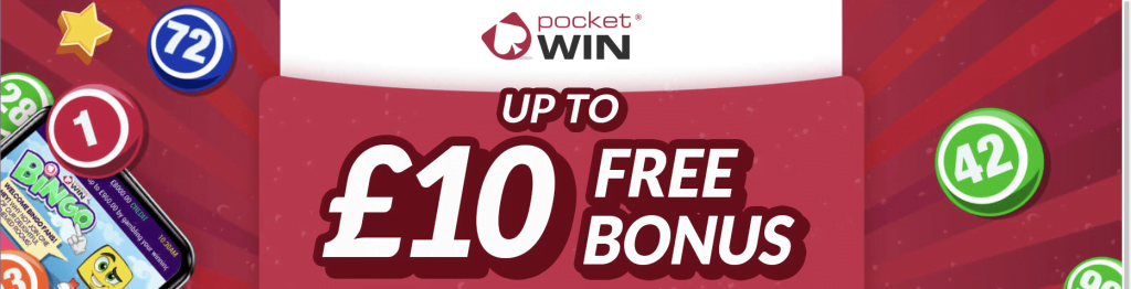 pocketwin free spins