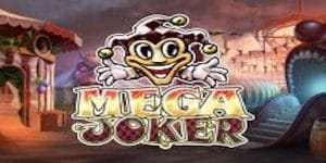Mega Joker (NetEnt) Slot