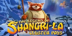 The Legend of Shangri-La: Cluster Pays Slot