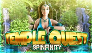 Temple Quest Spinfinity Slot