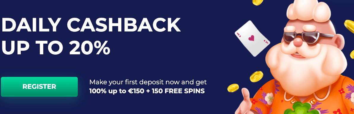Pino Casino - 100% Welcome Bonus Plus 150 Free Spins
