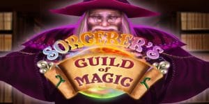 Sorcerers Guild Of Magic Slot