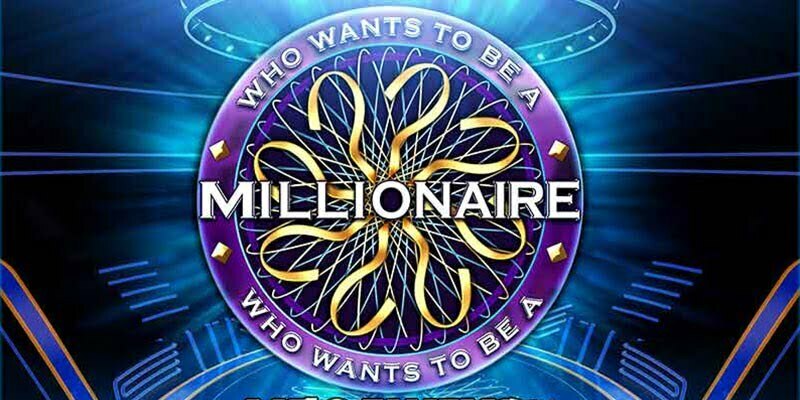 Who Wants To Be A Millionaire Megaways Slot