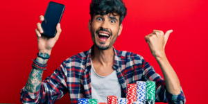 Mobilo kazino vietnes — spēlējiet tiešsaistes kazino spēles, atrodoties ceļā