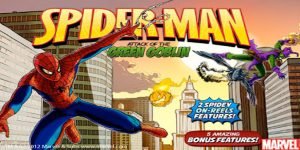 Spider-Man: Attack of the Green Goblin Slot