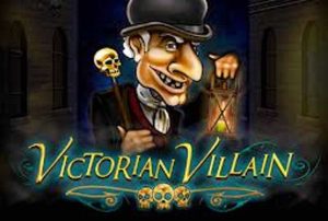 Victorian Villain Slot
