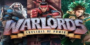 Warlords: Crystals of Power Slot