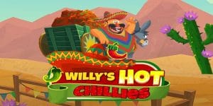 Willys Hot Chillies Slot