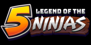 Legend of the 5 Ninjas Slot