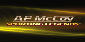 AP McCoy: Sporting Legends Slot