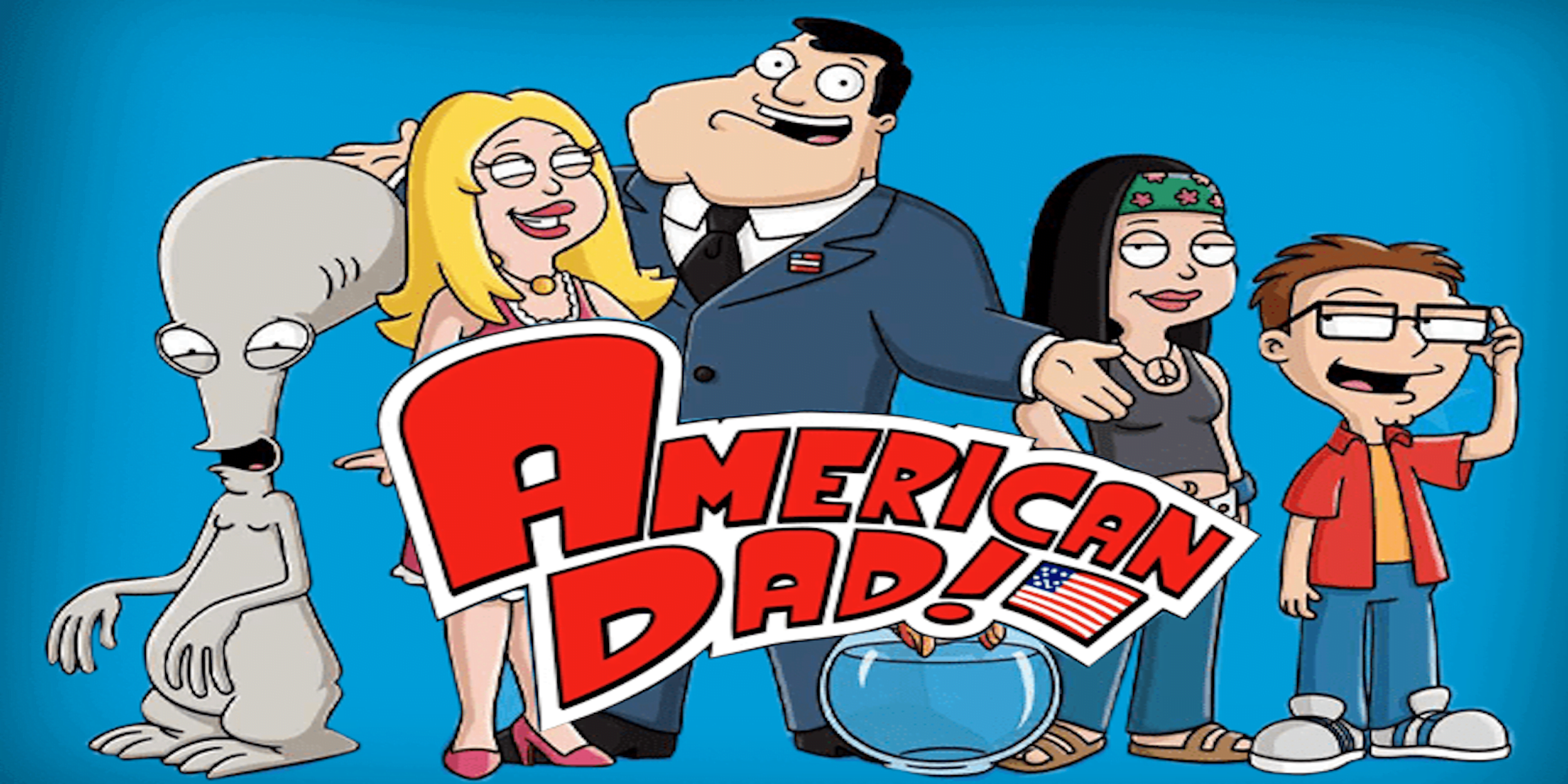 American Dad Slot