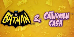 Batman & Catwoman Cash Slot
