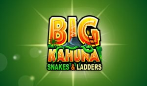Big Kahuna Snakes & Ladders Slot