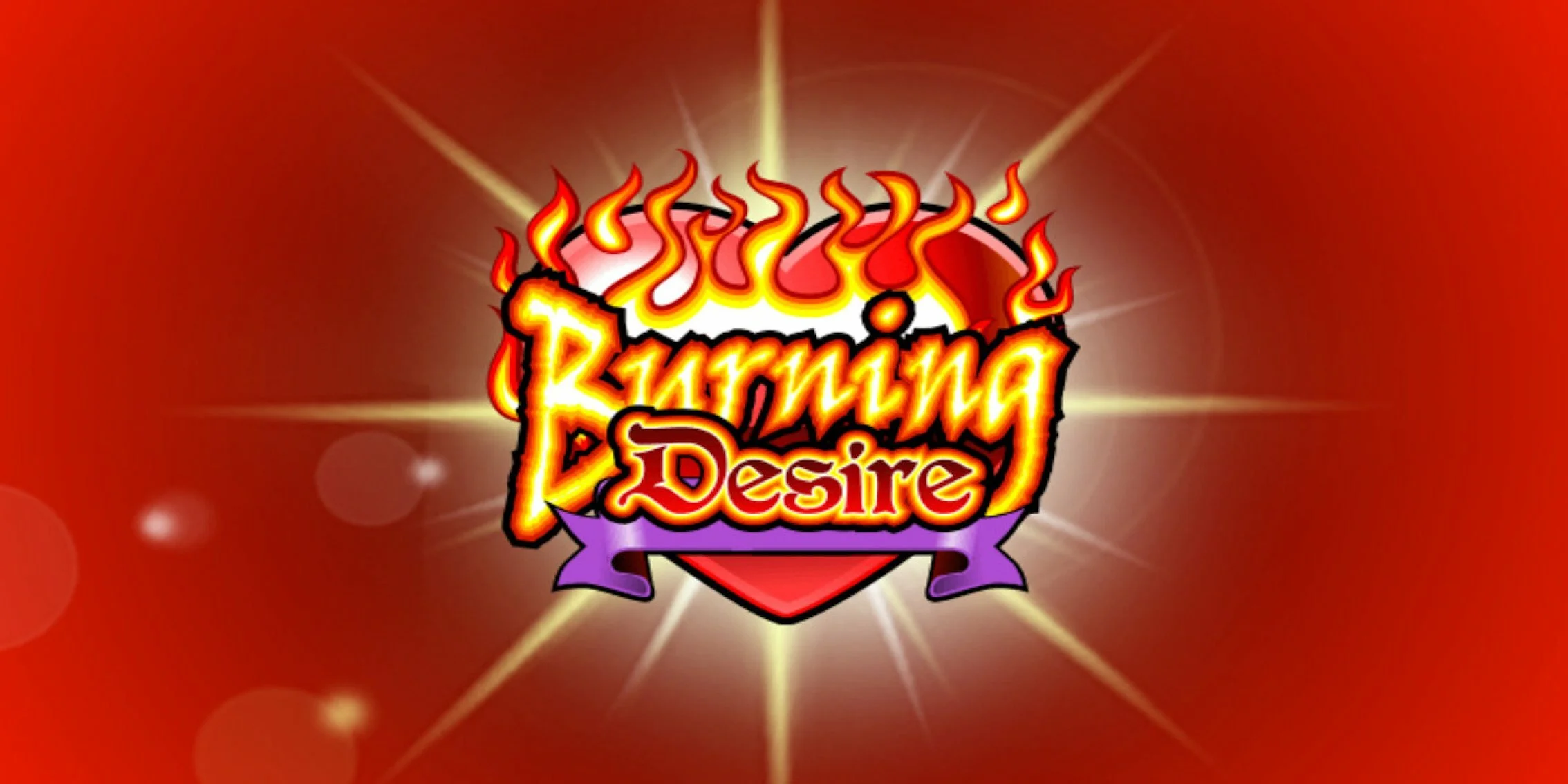 Burning Desire Slot Review