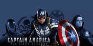 Captain America Slot