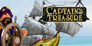Captain’s Treasure Pro Slot