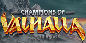Champions of Valhalla Slot
