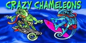 Crazy Chameleons Slot 