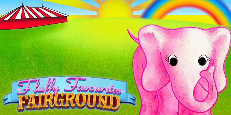 Fluffy Favourites Fairground Jackpot Slot Review