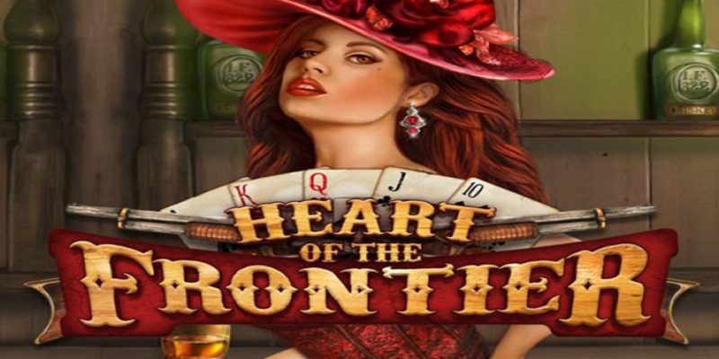 Super Big Win in Free Games on Heart of the Frontier Slot Machinу from Playtech