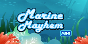 Marine Mayhem Mini Slot