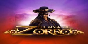 The Mask of Zorro (Playtech) Slot