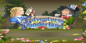 Adventures In Wonderland Slot