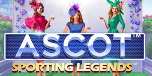 Ascot – Sporting Legends Slot