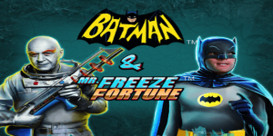 Batman & Mr. Freeze Fortune Slot