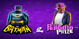 Batman & The Penguin Prize Slot