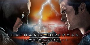 Batman v Superman Dawn of Justice Slot