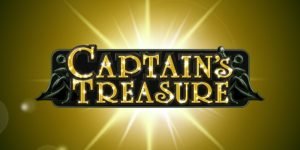 Captain’s Treasure (Playtech) Slot